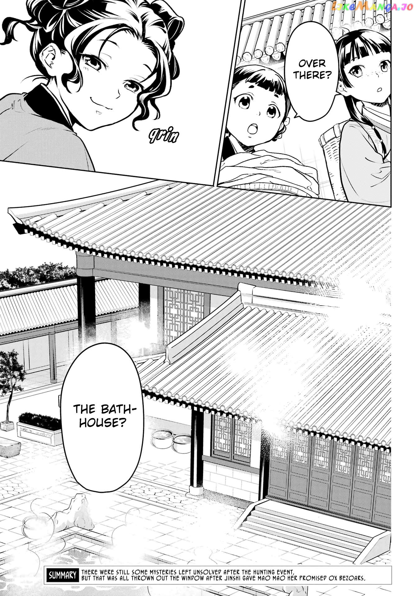 Kusuriya No Hitorigoto Chapter 65 image 06